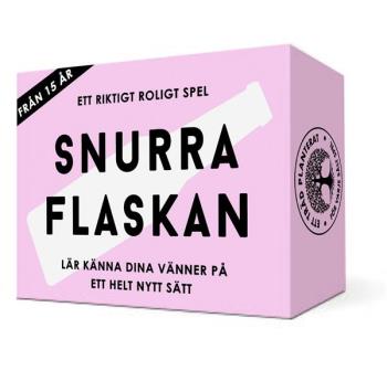 Game-Snurra flaskan