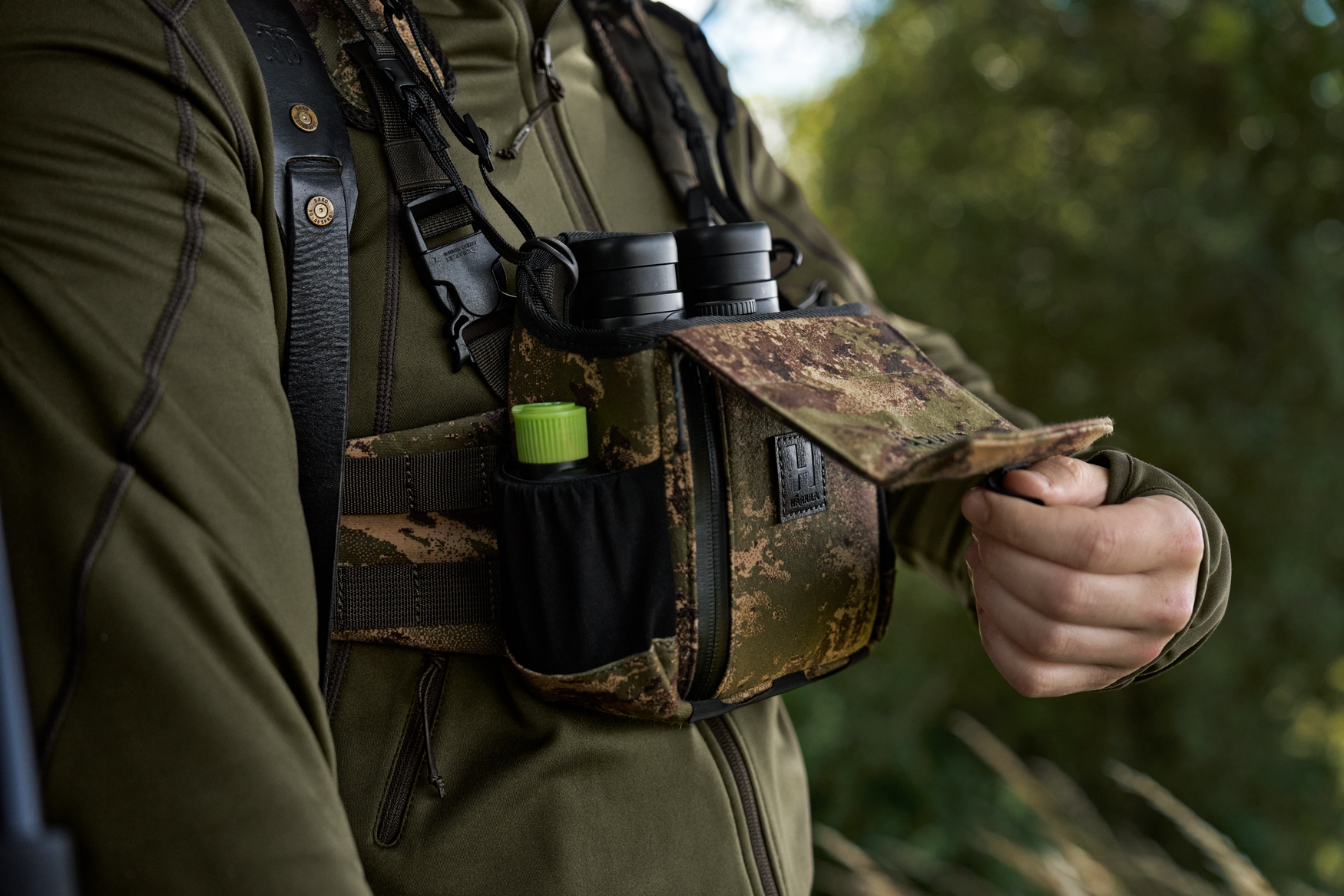 Härkila Camo Bino Harness - 2