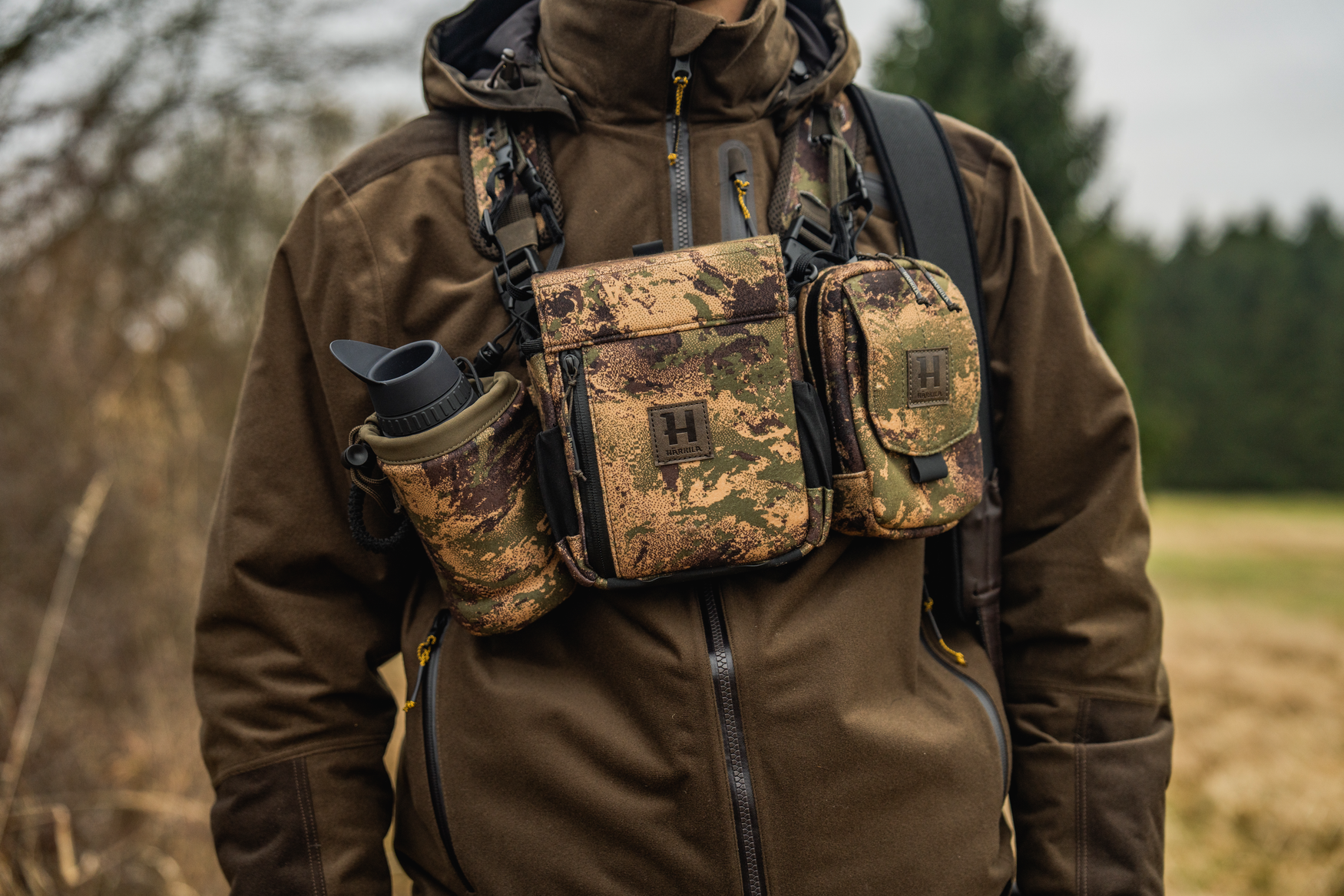 Härkila Camo Bino Harness - 3