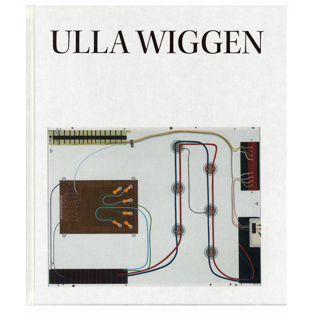 Ulla Wiggen book