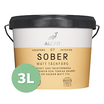 Sober 3L