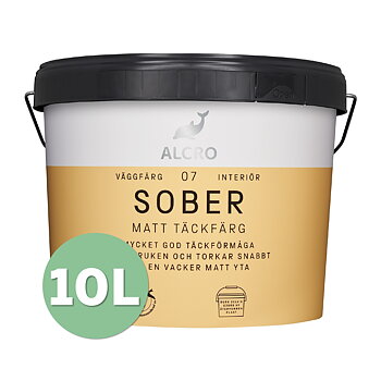 Sober 10L