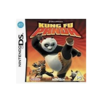 Kung Fu Panda - NDS