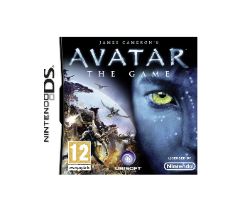 Avatar - The Game - NDS