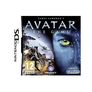 Avatar - The Game - NDS