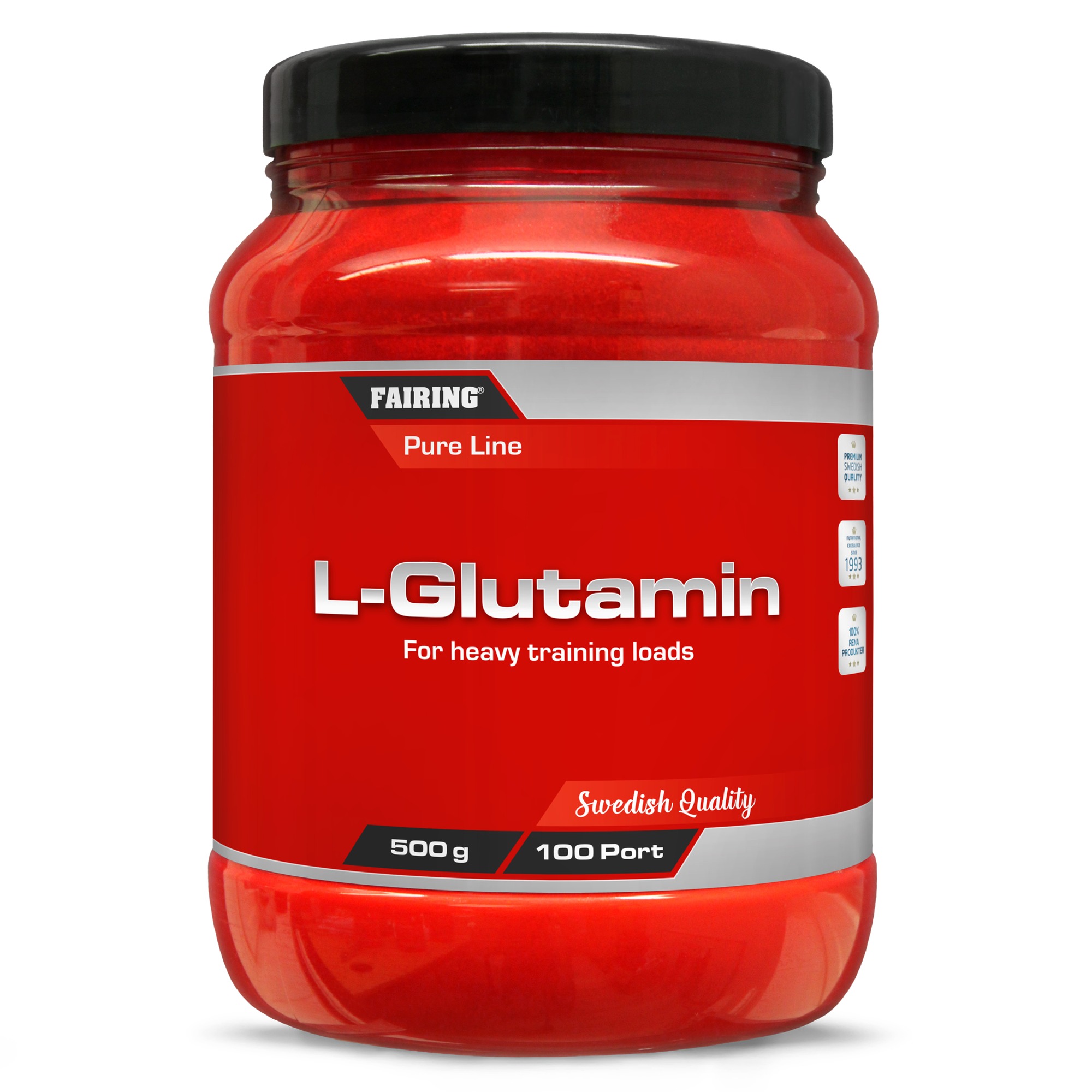 L-Glutamin 500g