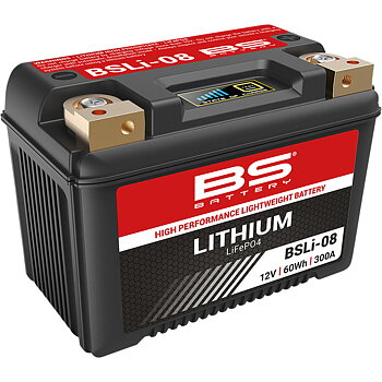 BS Lithium BSLi-08