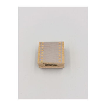 Hero Arts Rubber Stamps Second Hand - Film Background Block
