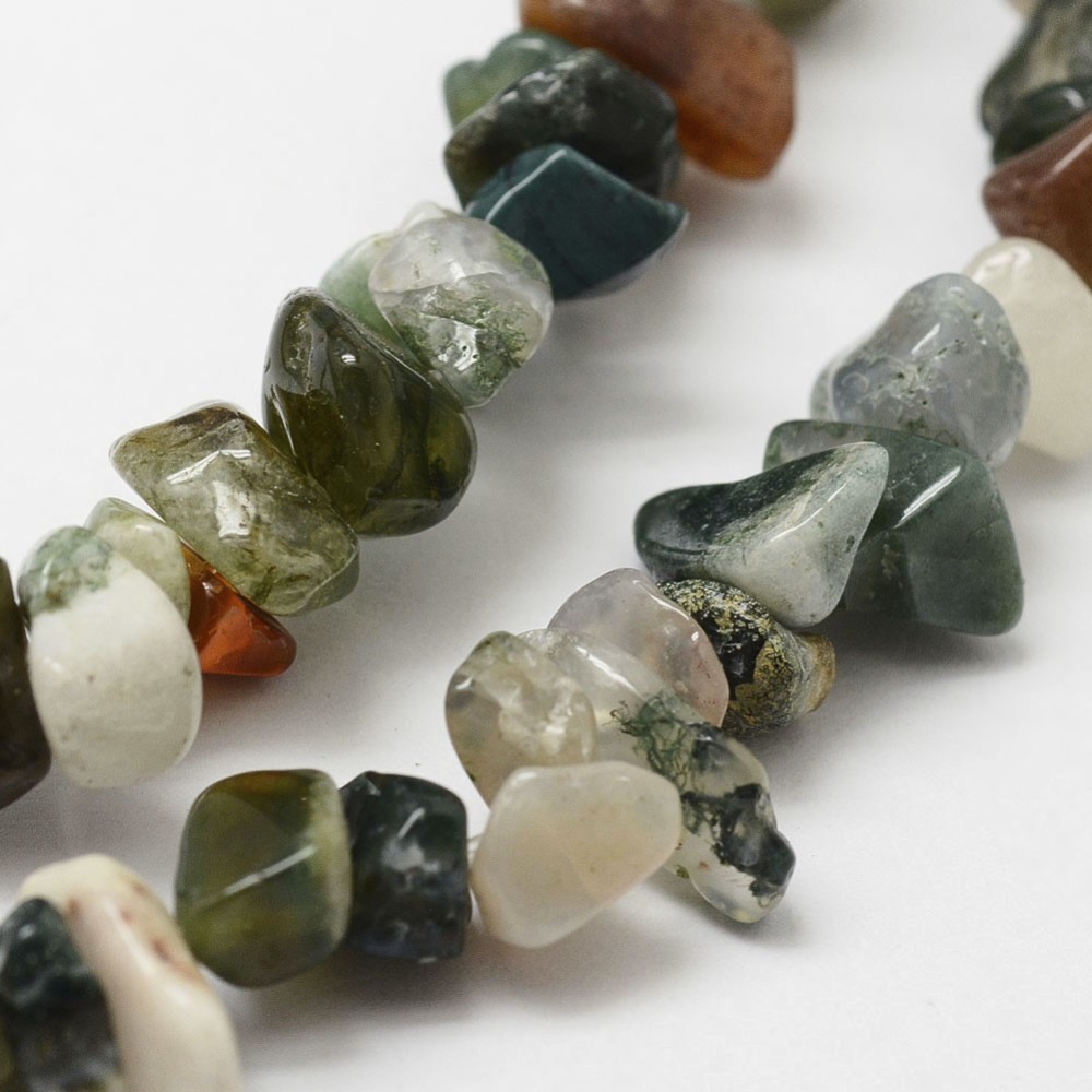 Semi Gems -  Indian Agate chip