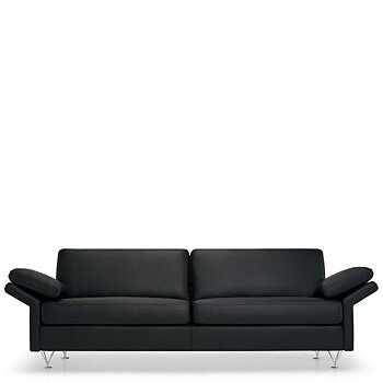 Wind 3-sits soffa (Dakota Läder) - Dux