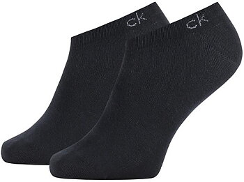 2-Pack Calvin Klein Sneaker Mörkblå Herr