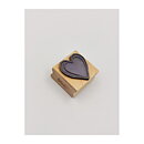 Reprint Rubber Stamps Second Hand - Heart 1