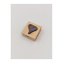 Reprint Rubber Stamps Second Hand - Heart 2