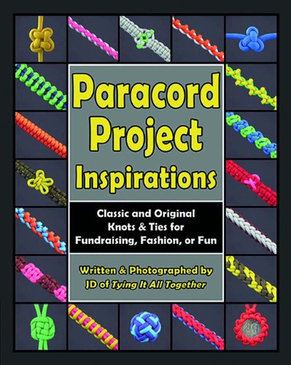 Paracord Project Inspirations