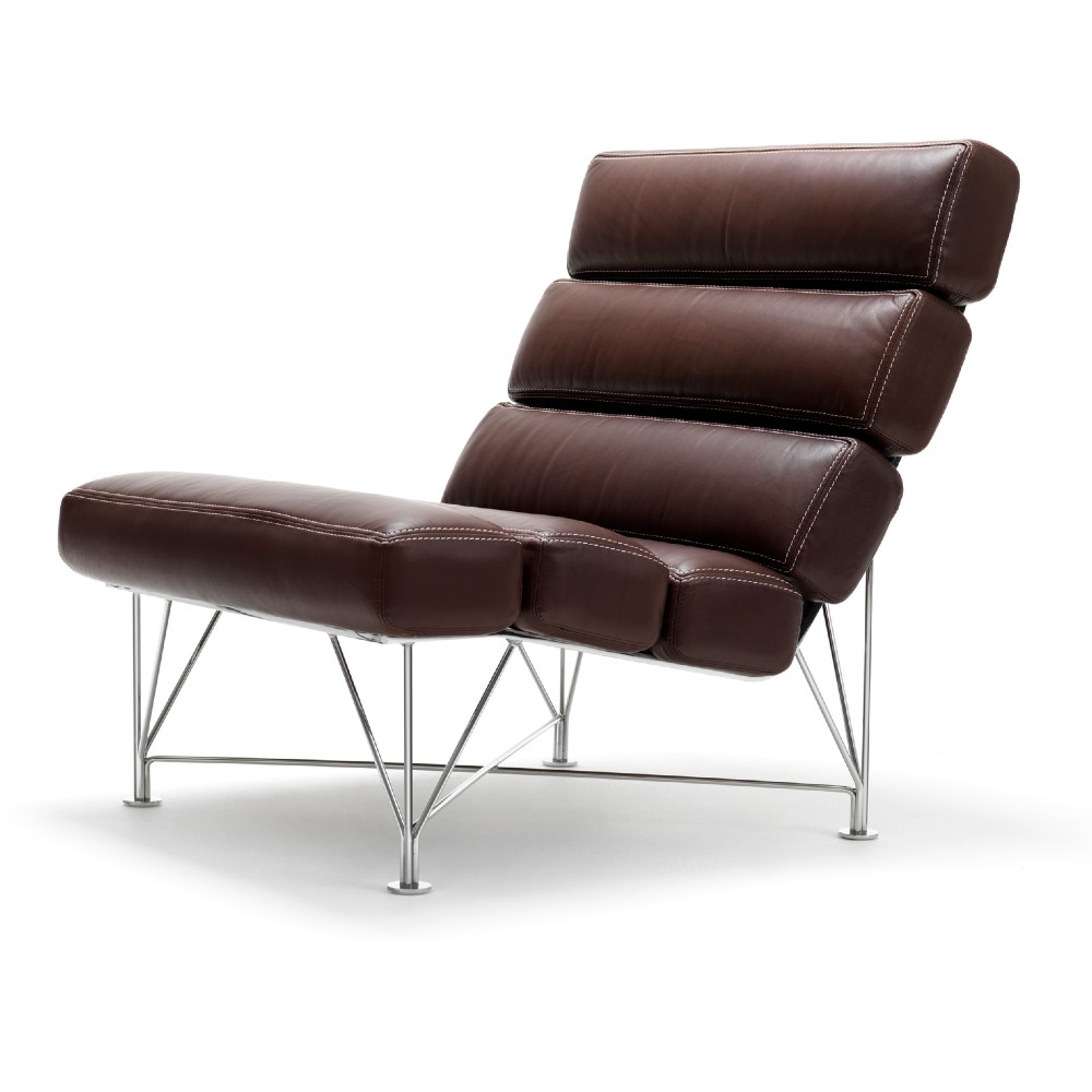 Spider Chair (ElmoRustical leather) -Dux - 5