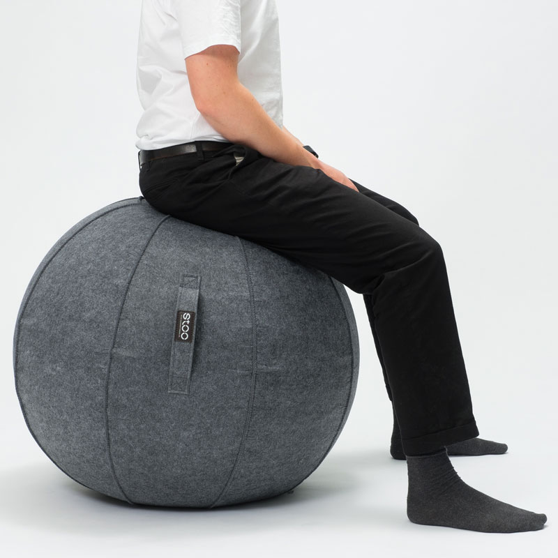 EASY - balansboll - 3 storlekar