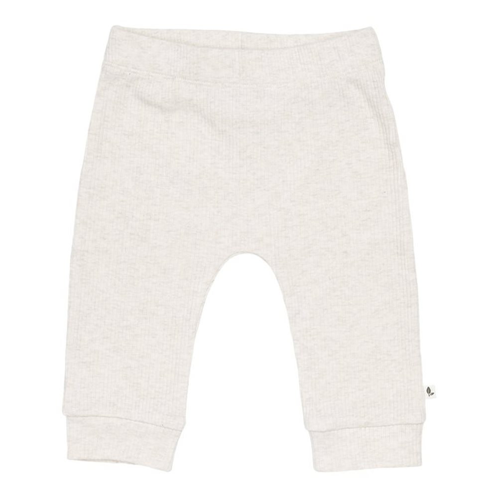 Ribbade Byxor Sand - 62 - Little Dutch