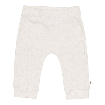 Ribbade Byxor Sand - 62 - Little Dutch