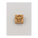 Panduro Rubber Stamps Second Hand - Cupcake