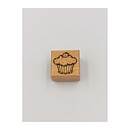 Panduro Rubber Stamps Second Hand - Cupcake