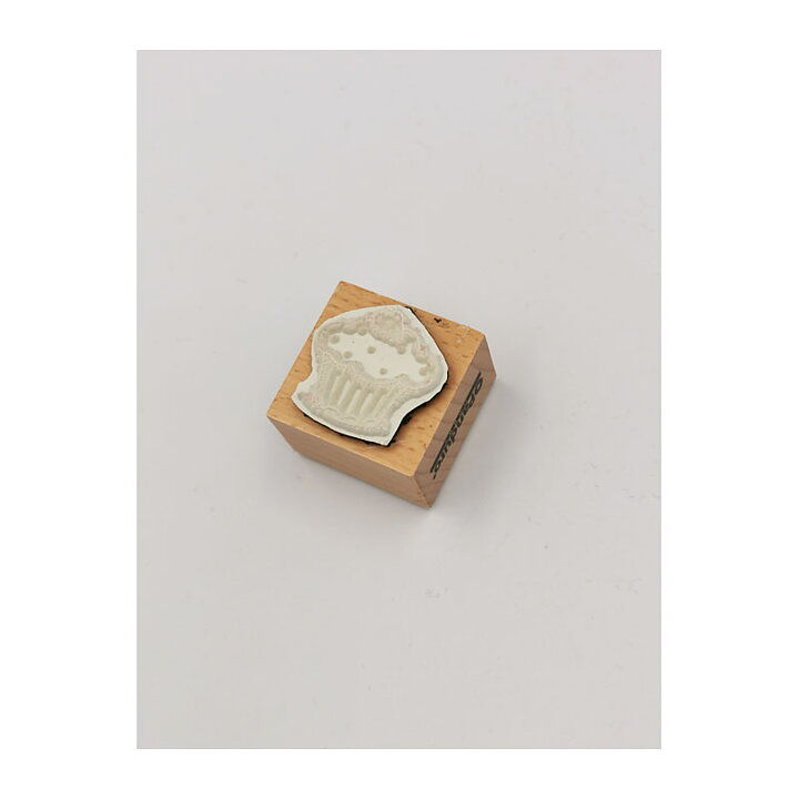 Panduro Rubber Stamps Second Hand - Cupcake