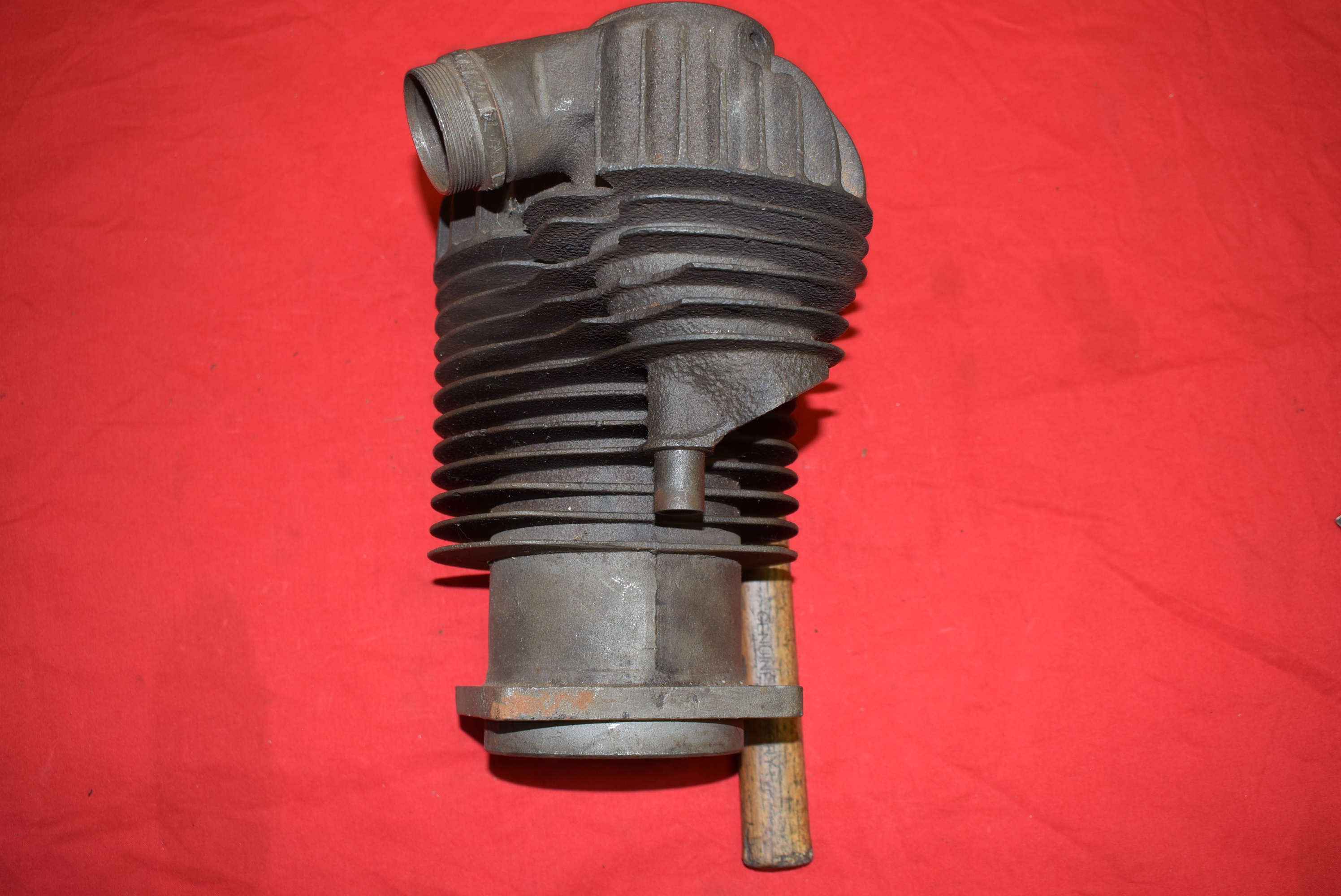 Harley J Fram Cylinder 1927-29