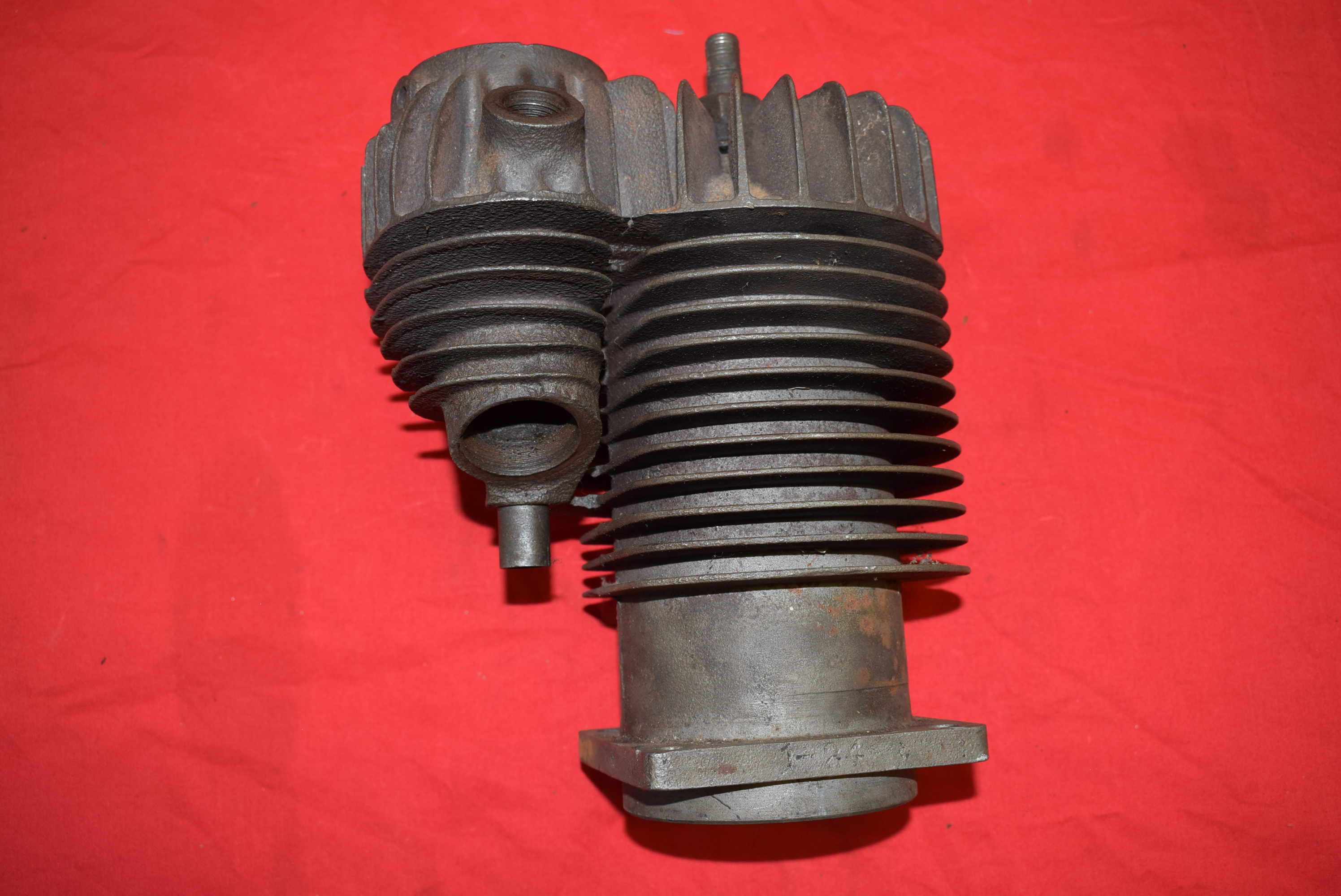 Harley J Fram Cylinder 1927-29