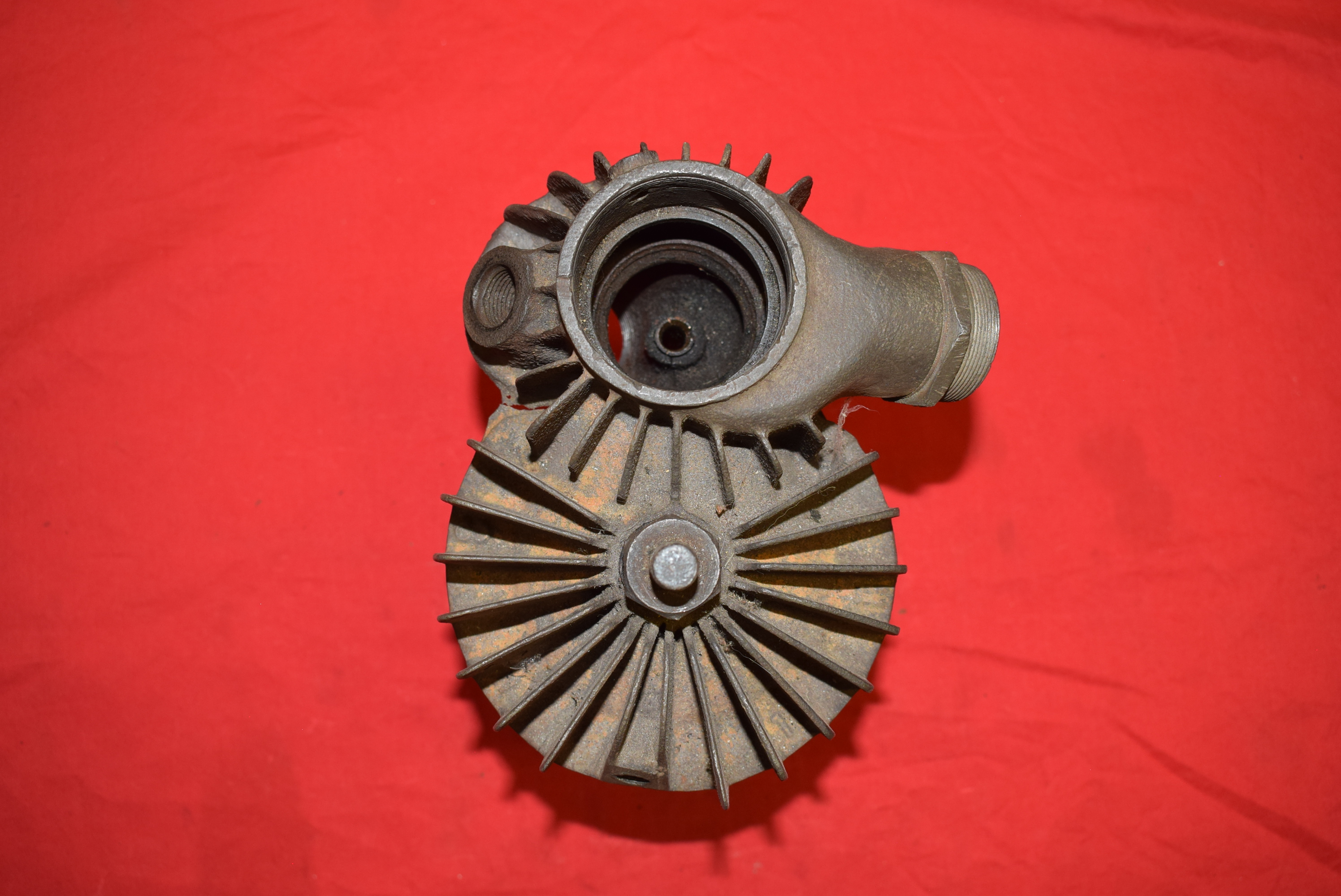 Harley J Fram Cylinder 1927-29