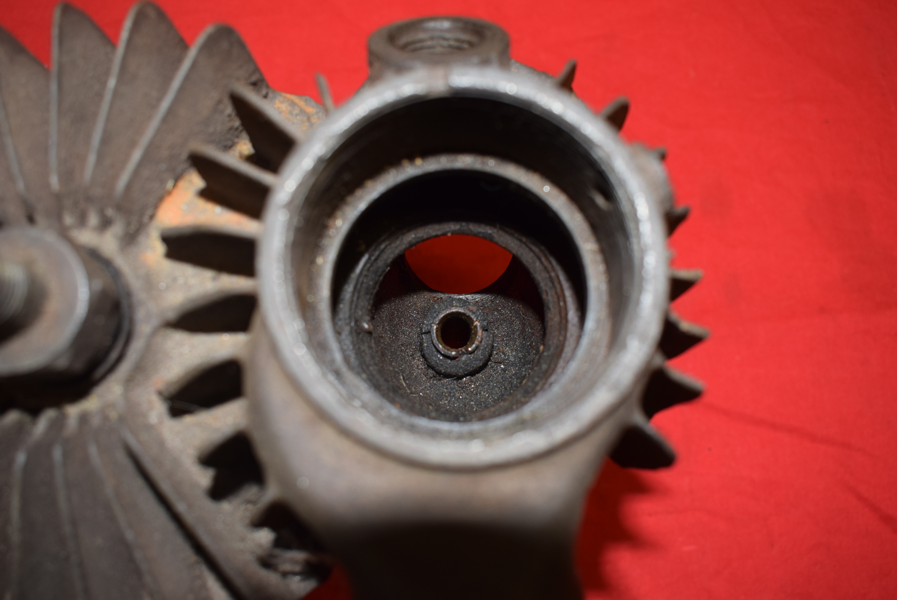 Harley J Fram Cylinder 1927-29