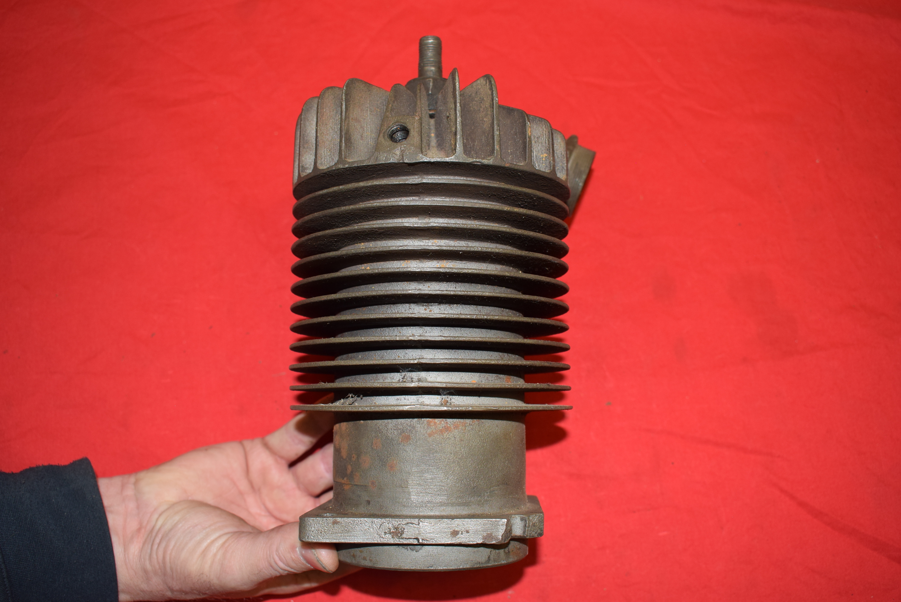 Harley J Fram Cylinder 1927-29