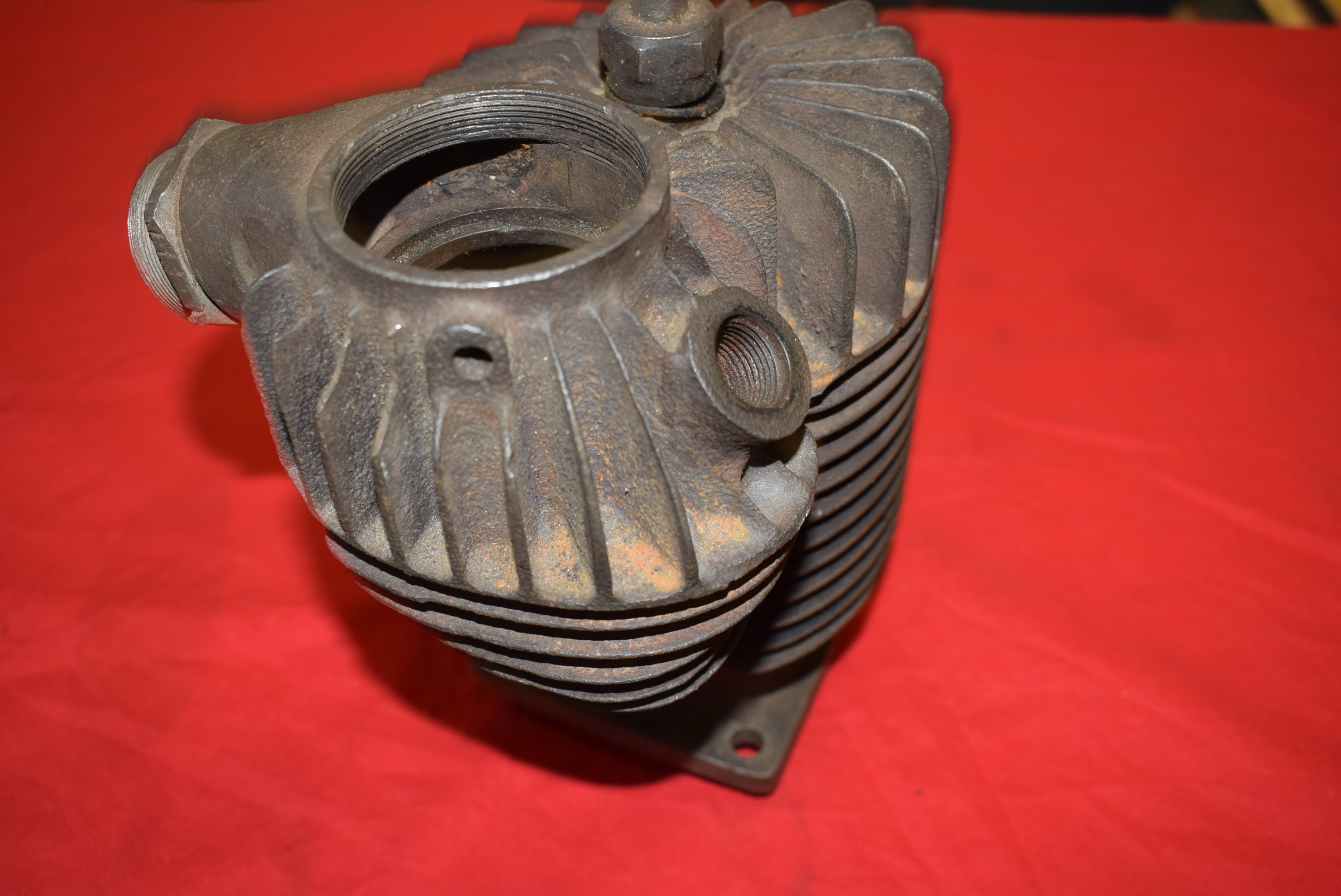 Harley J Fram Cylinder 1927-29