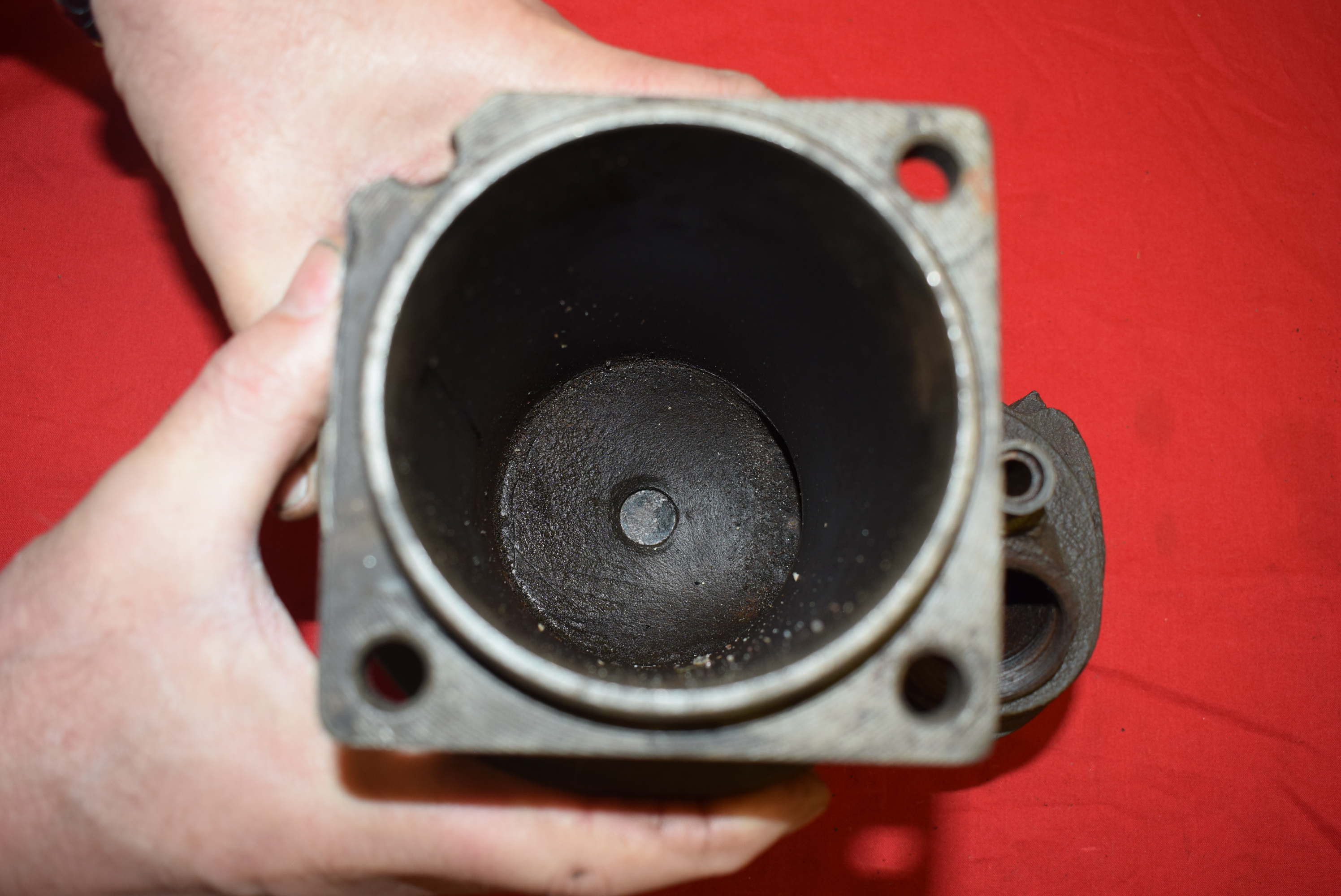 Harley J Fram Cylinder 1927-29