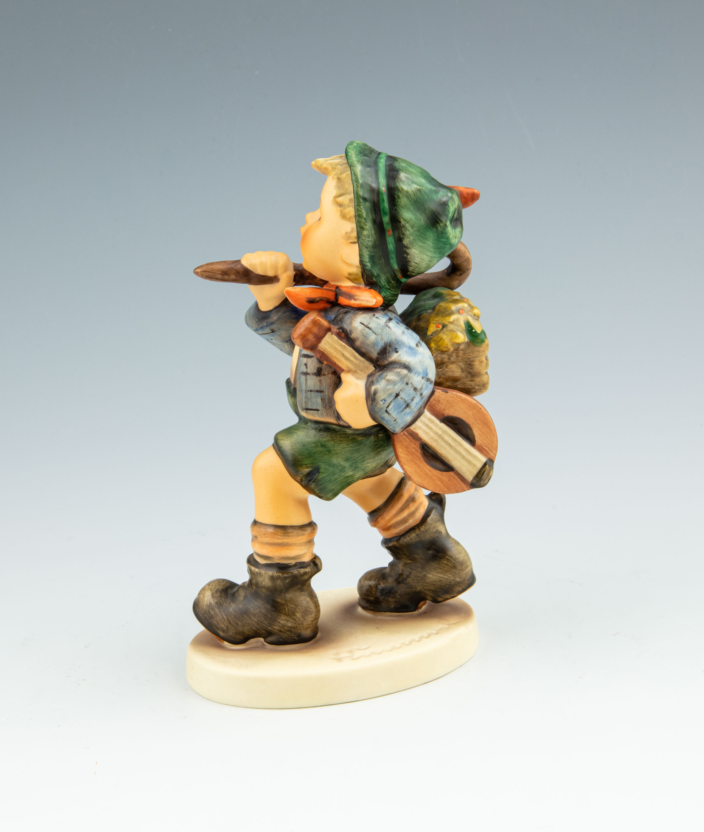 Hummel 327 - The Run-a-way (TMK-5) - 2