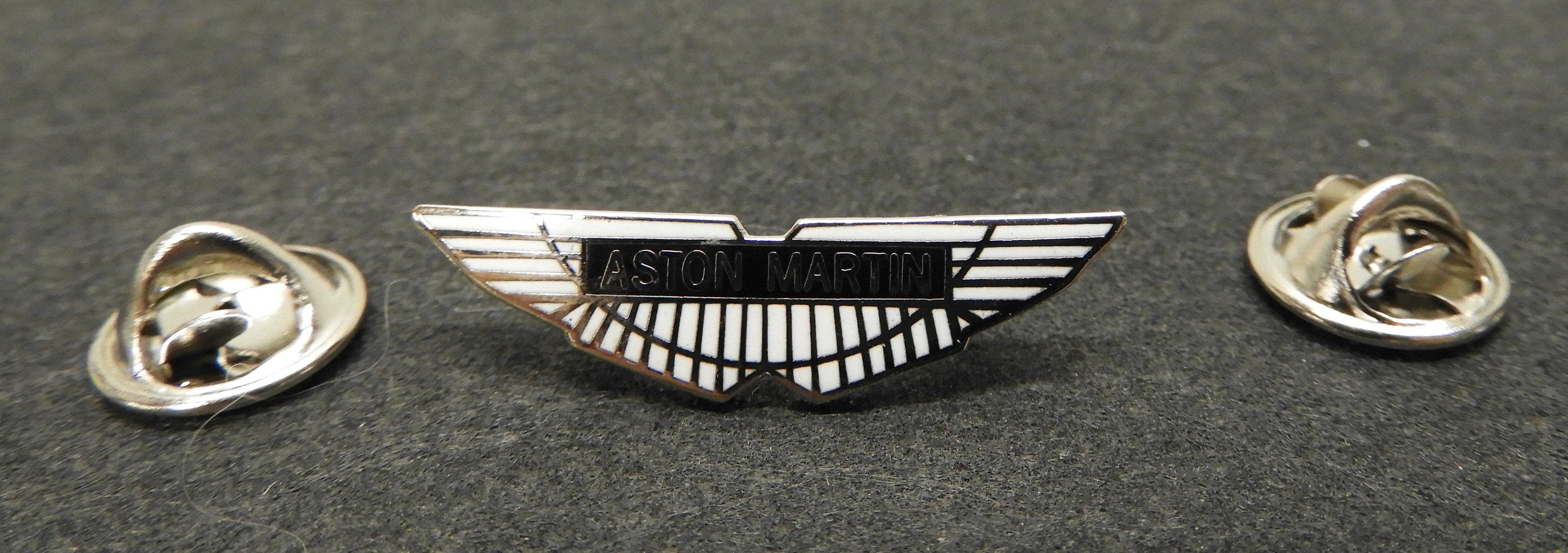 PIN ASTON MARTIN - 3