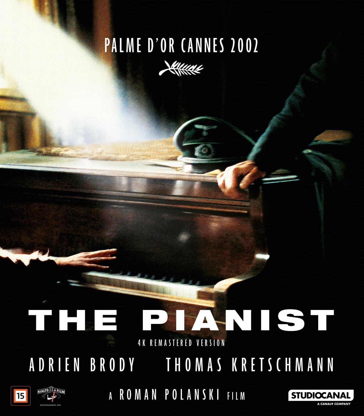 Pianist (Blu-ray)