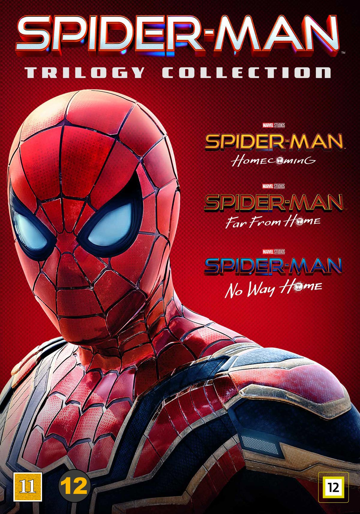 Spider-Man: Trilogy Collection
