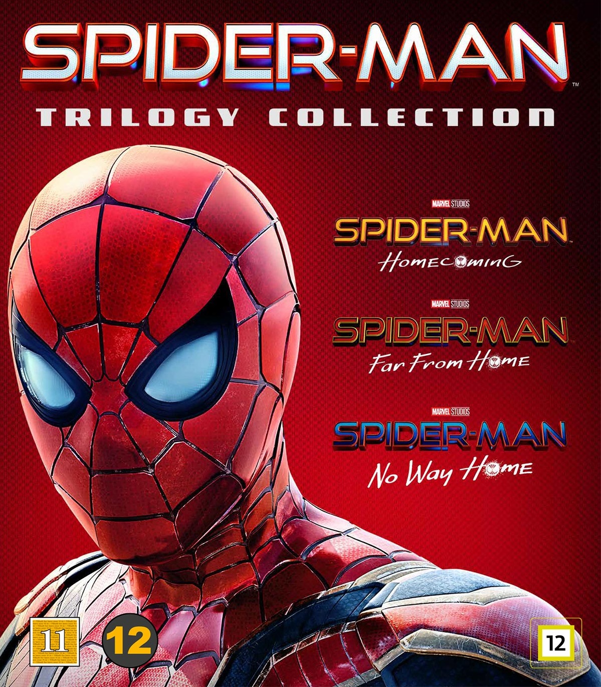 Spider-Man: Trilogy Collection (Blu-ray)