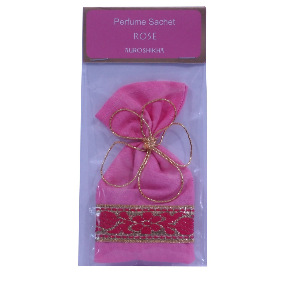 Auroshihka Rose Doft Sachet - 7gram