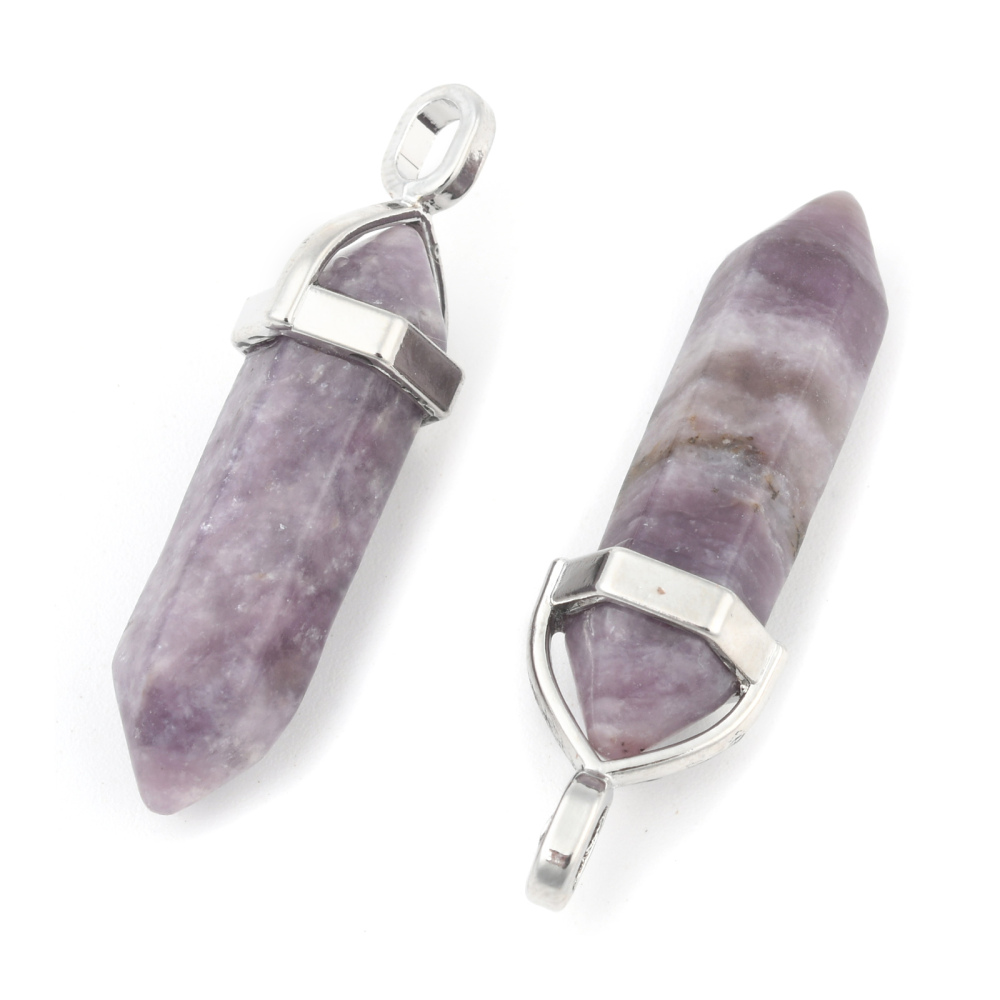 Charm  Natural Charoite