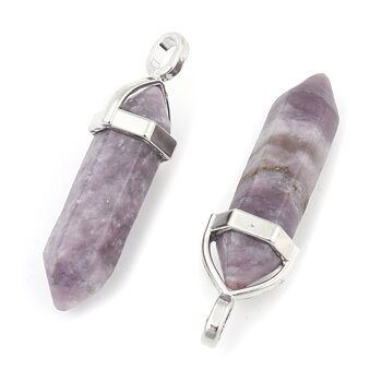 Charm  Natural Charoite