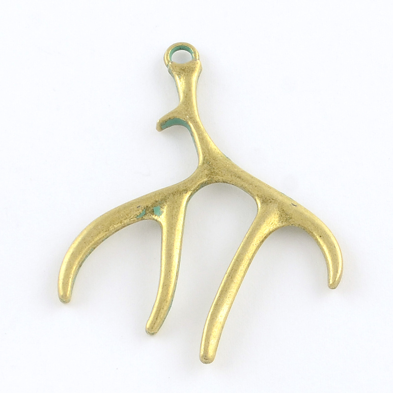 Charm  Reindeer antler