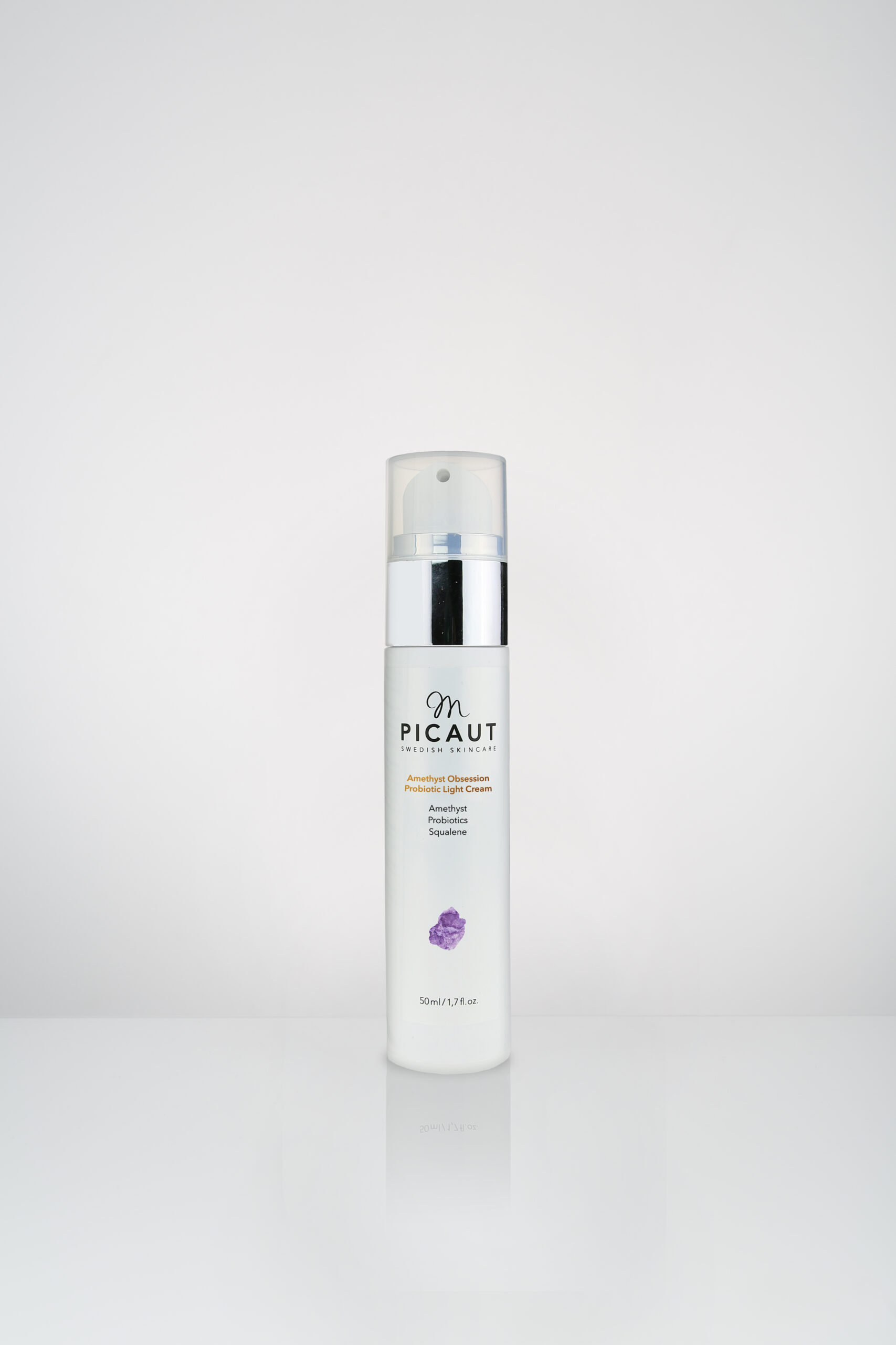 Amethyst Obsession Probiotic Balancing Cream 50 ml