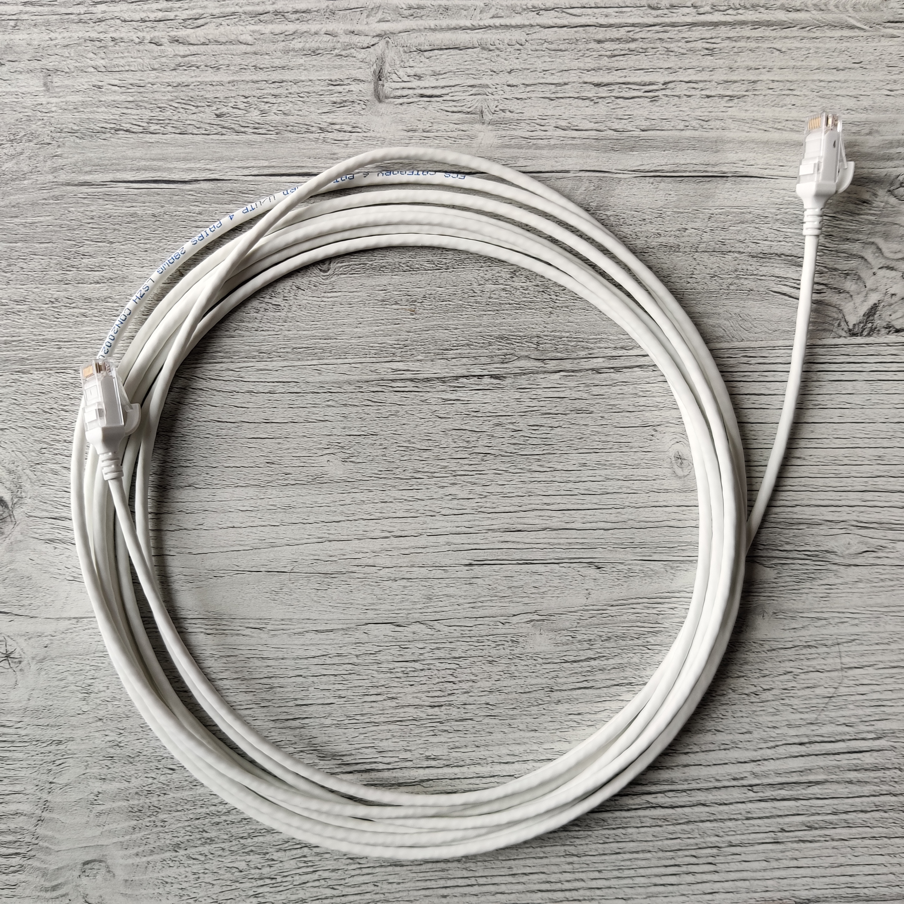Patchkabel ø 3,6 mm längd 5 meter