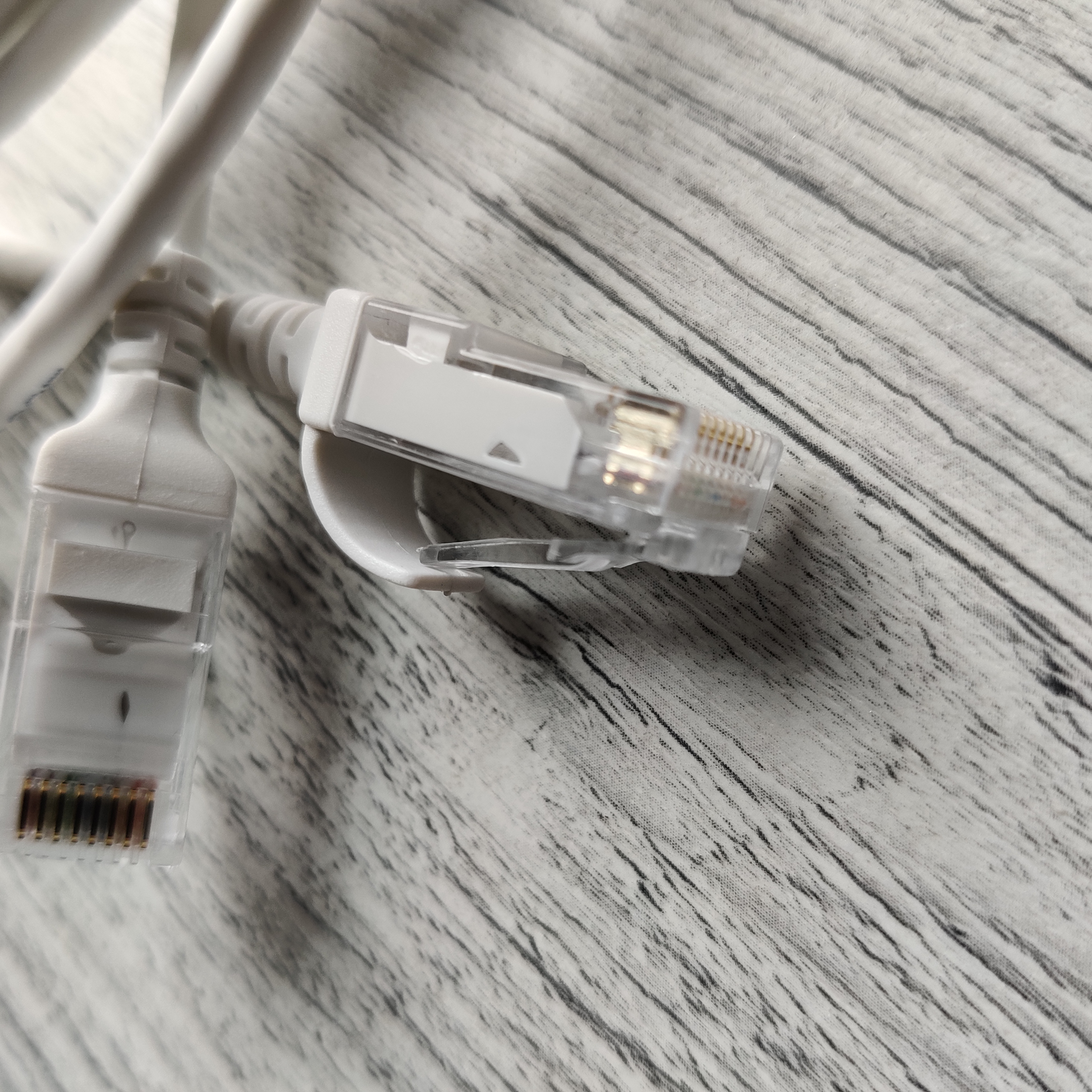 Patchkabel ø 3,6 mm längd 5 meter - 2