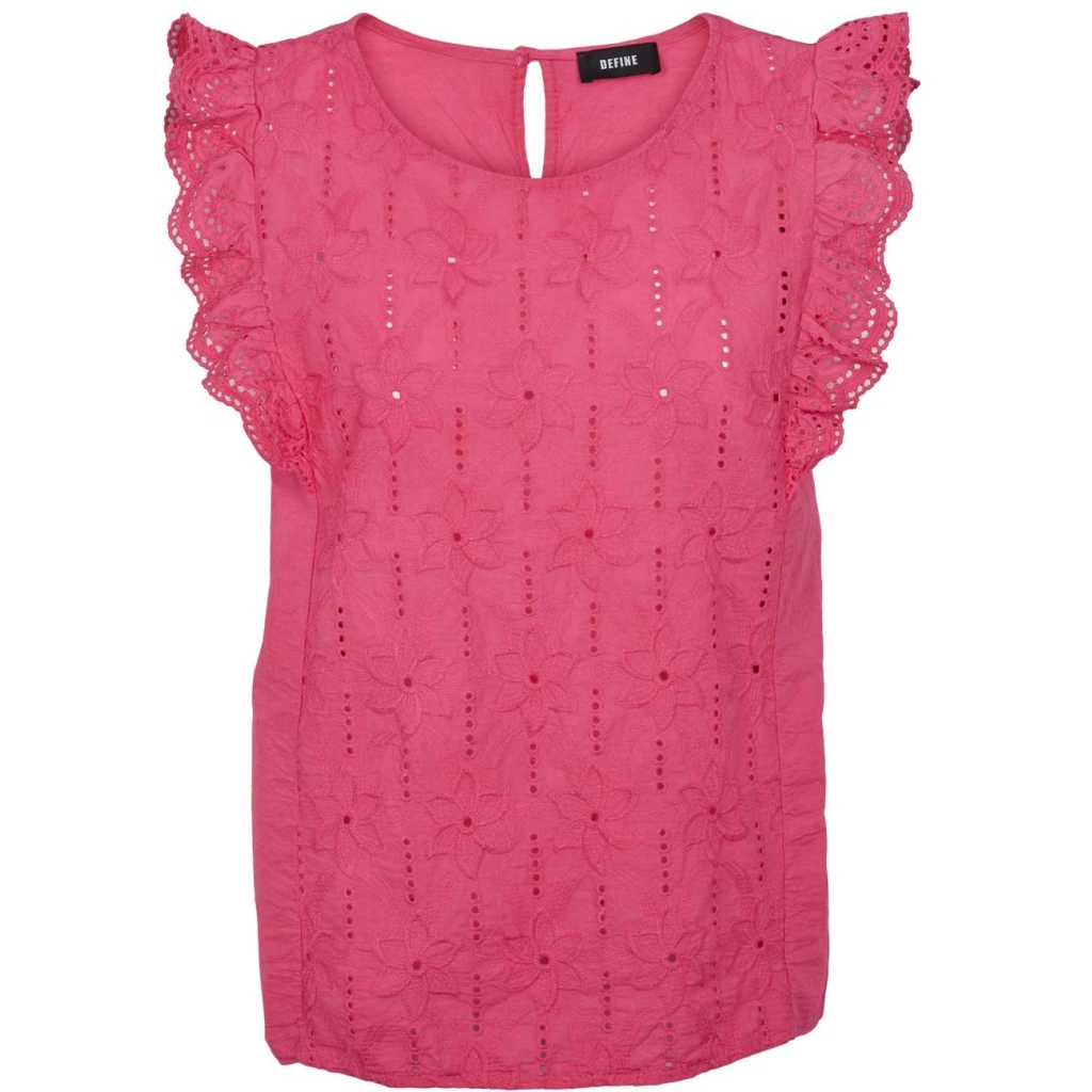 Define - Ninna Top Pink