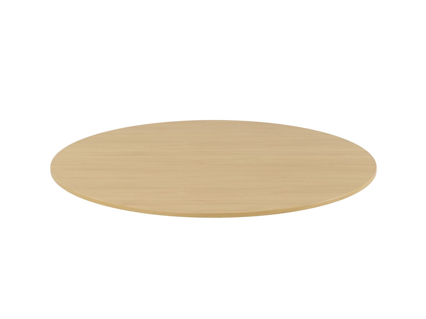 RUND BORDSSKIVA, urban oak (19 mm)