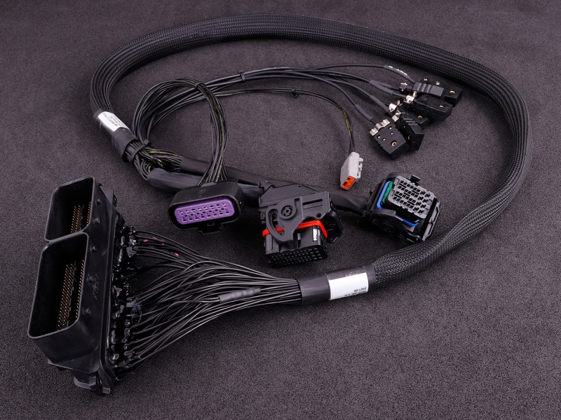 Ford Focus RS/ST (2009-2010) MaxxECU RACE H2O Plugin STANDARD - 3