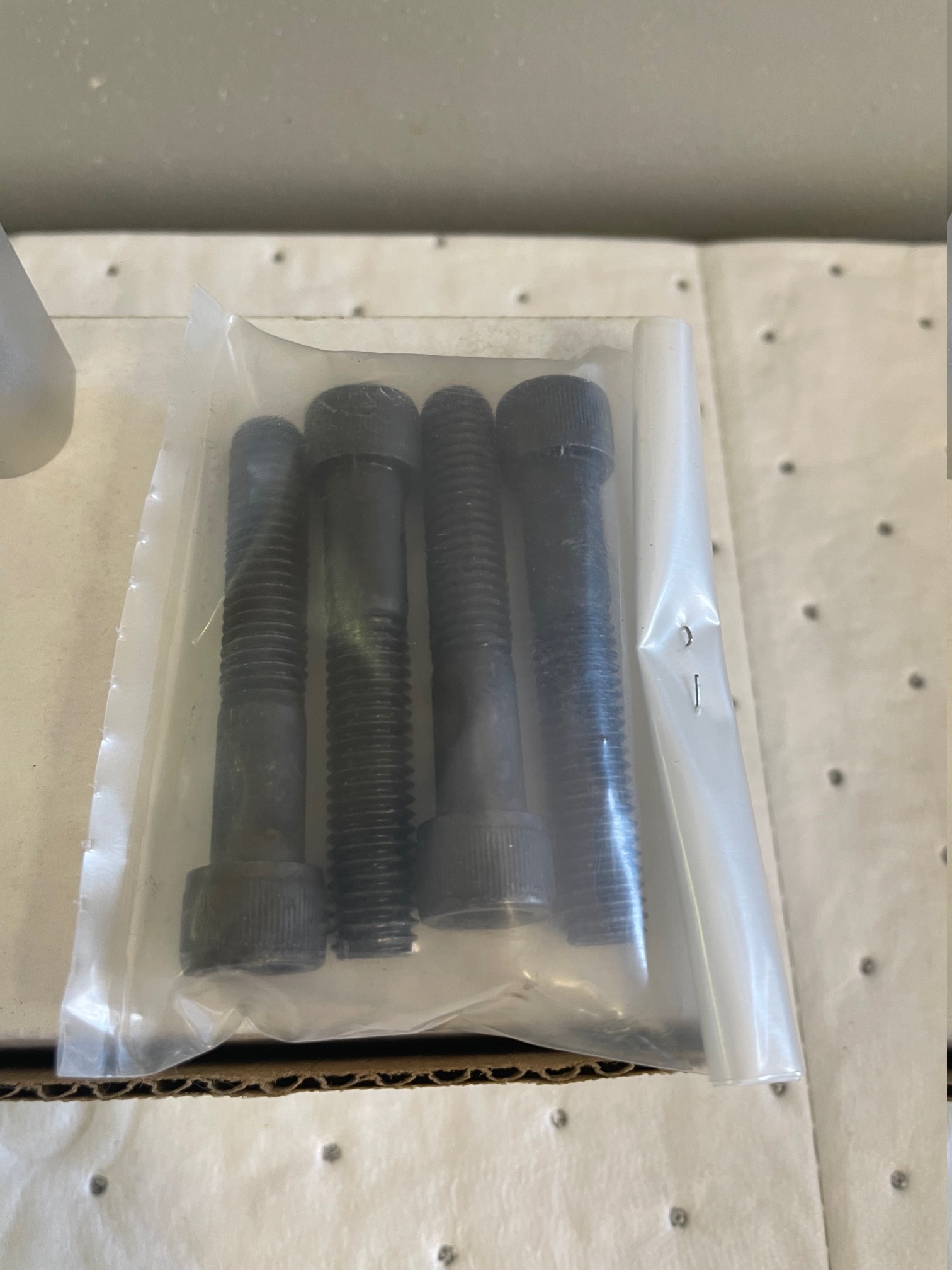 Strange Aluminium Caps GM 12 bult - 3