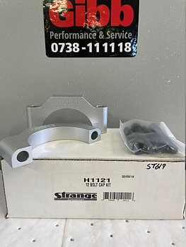 Strange Aluminium Caps GM 12 bult