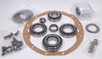 Moser Installationkit GM 12 bult